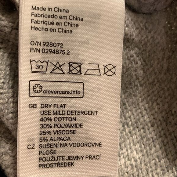 L.O.G.G. Women’s Cotton Blend Sweater. Size XS - Picture 7 of 7